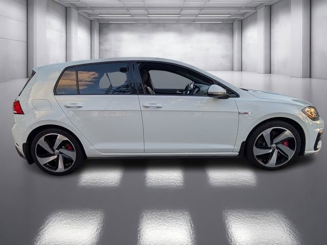 Used 2020 Volkswagen GTI SE image 4