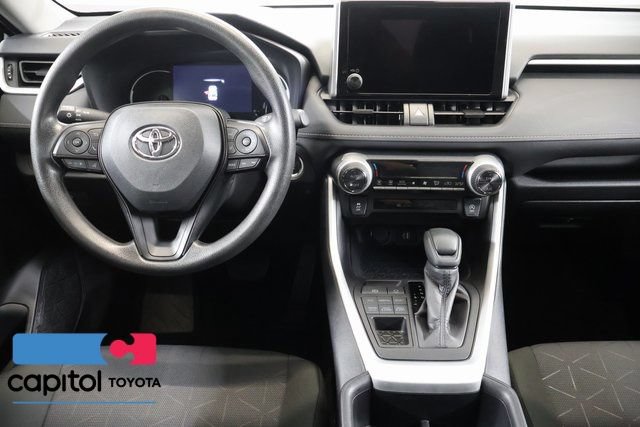 Certified 2025 Toyota RAV4 XLE AWD/4WD image 14