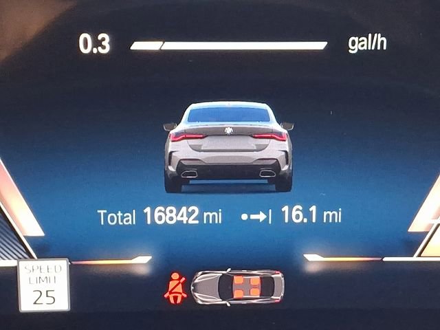 Used 2024 BMW 440i xDrive Coupe w/ Shadowloine Package image 21