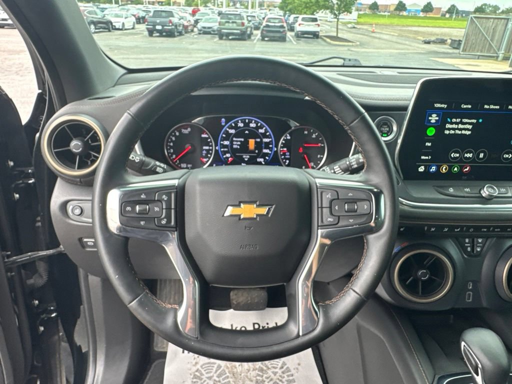 Used 2023 Chevrolet Blazer Premier AWD/4WD image 15