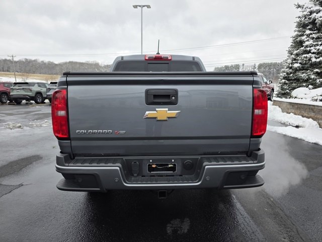 Used 2020 Chevrolet Colorado Z71 image 3