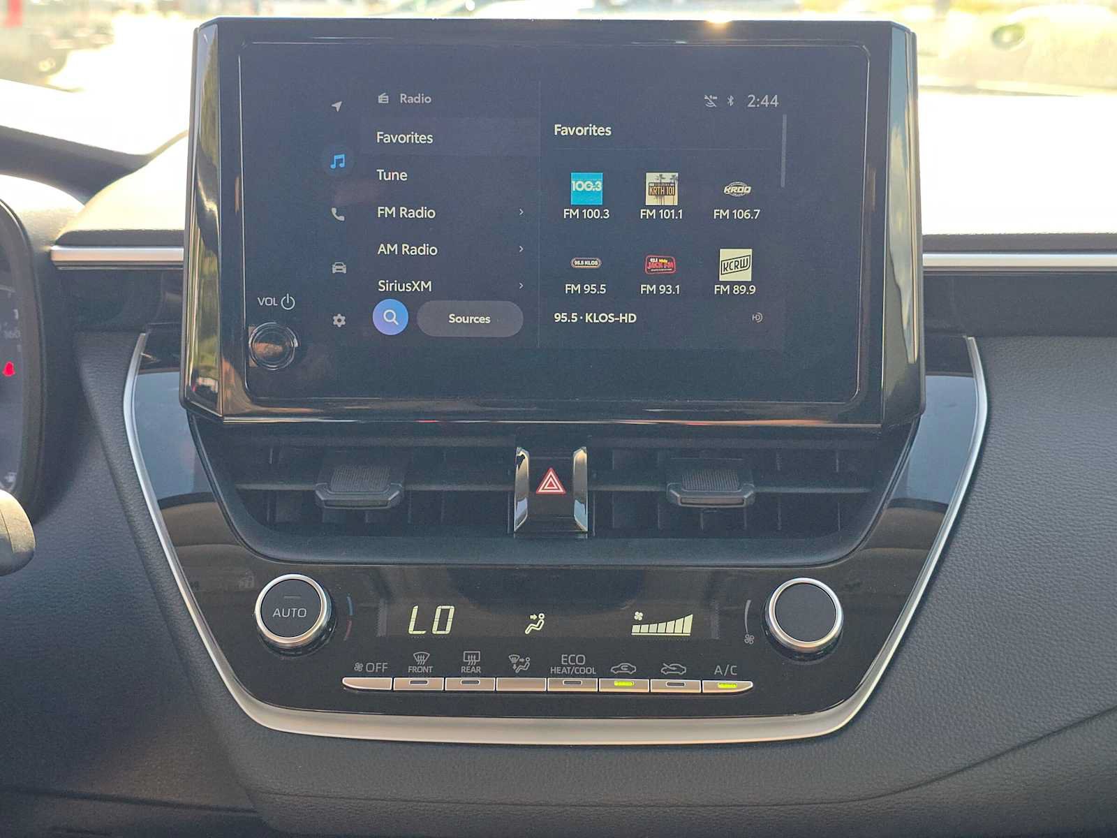 Certified 2025 Toyota Corolla LE FWD image 26