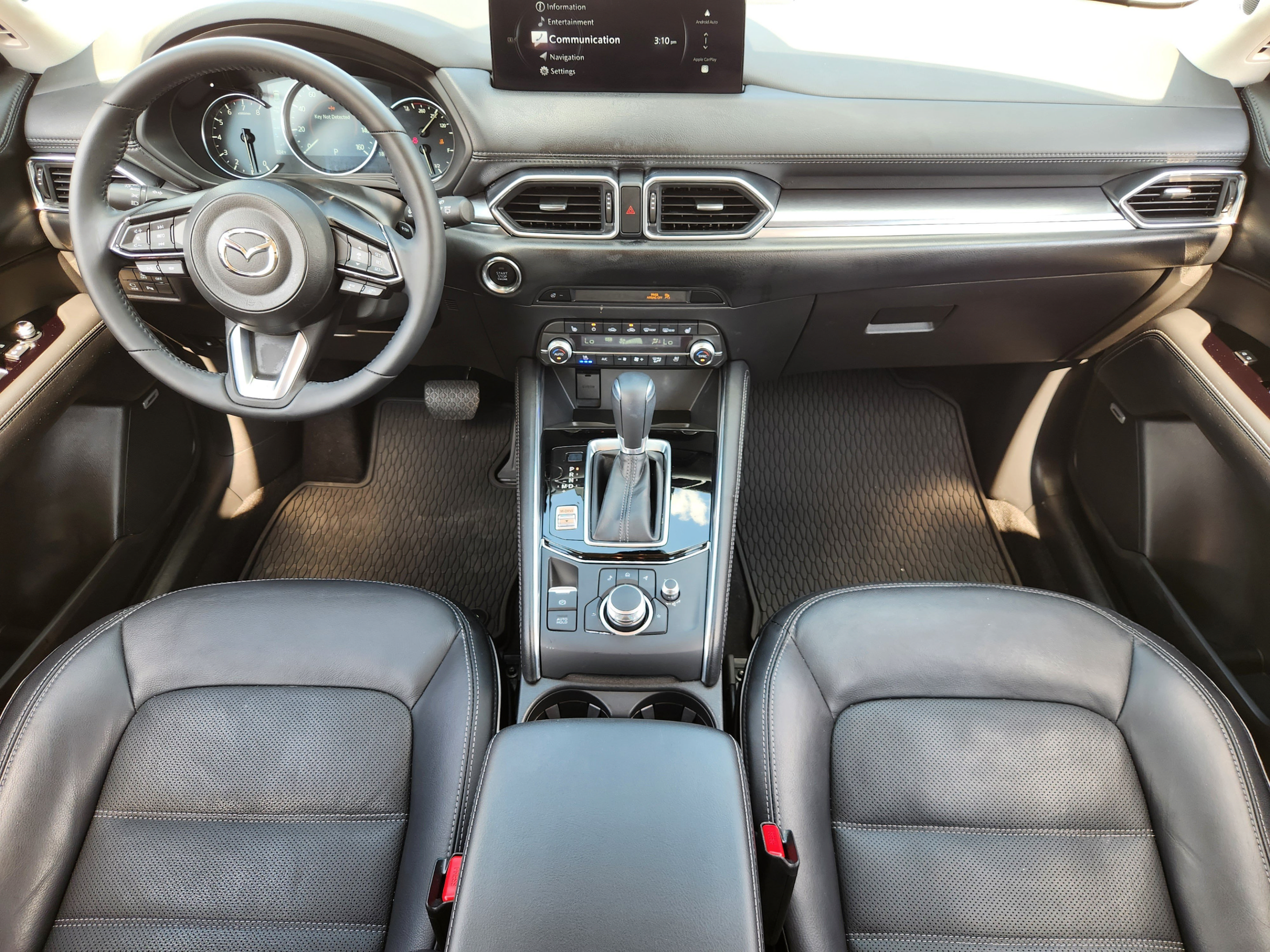 Used 2025 MAZDA CX-5 AWD 2.5 S w/ Premium Plus Pkg image 21