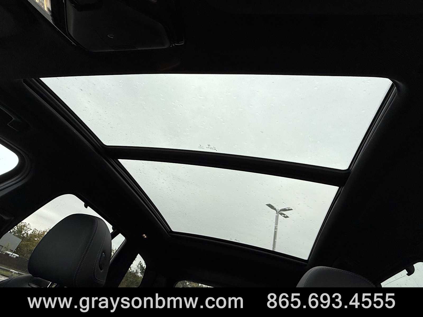 Used 2022 BMW X3 M w/ Executive Package image 28