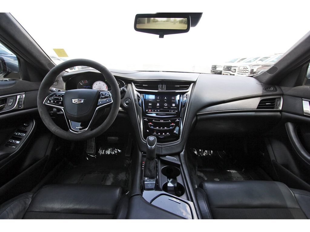 Used 2019 Cadillac CTS V w/ Carbon Fiber Package RWD image 9