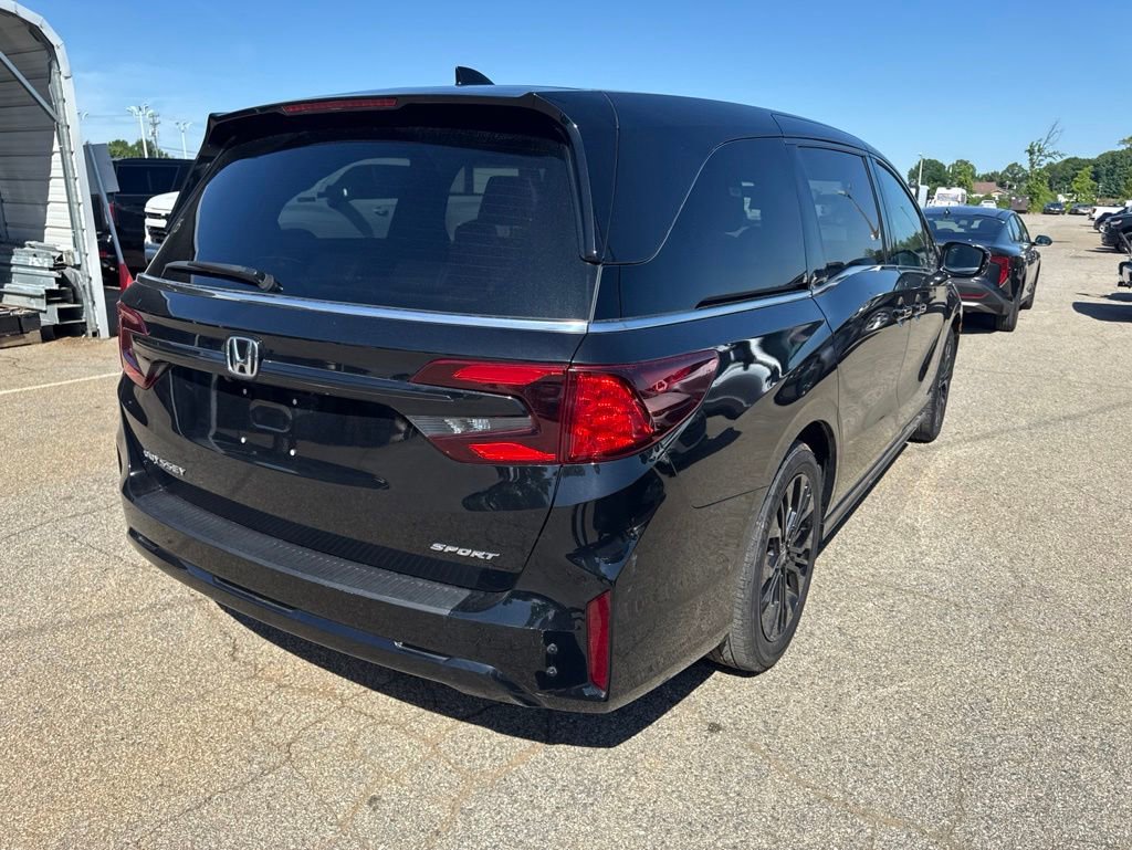Used 2025 Honda Odyssey Sport-L image 4