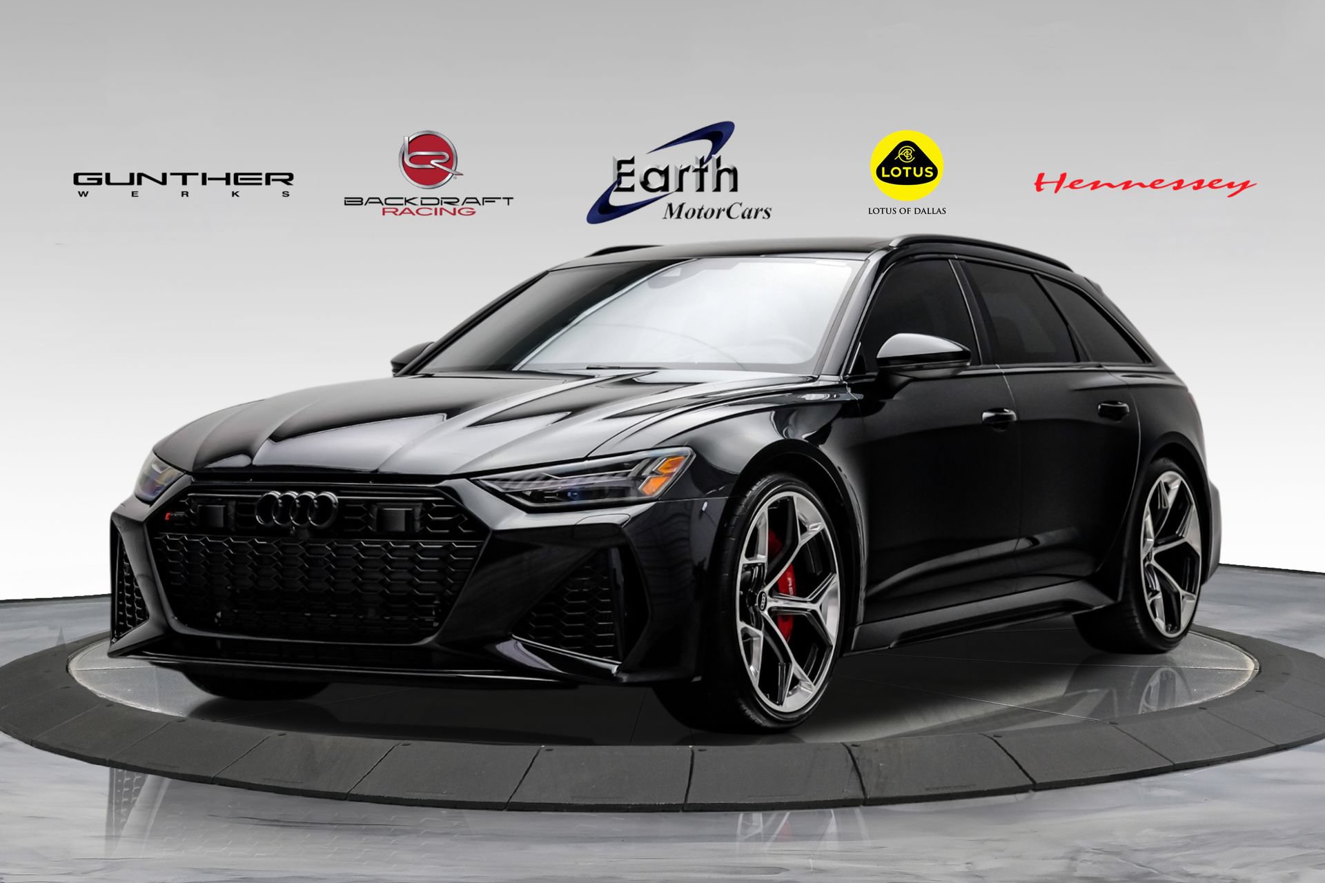 Used 2024 Audi RS 6 performance