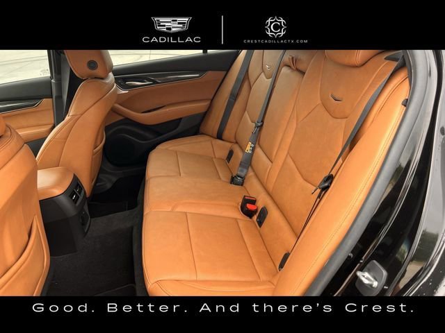 Certified 2023 Cadillac CT5 Sport w/ Platinum Package RWD image 30