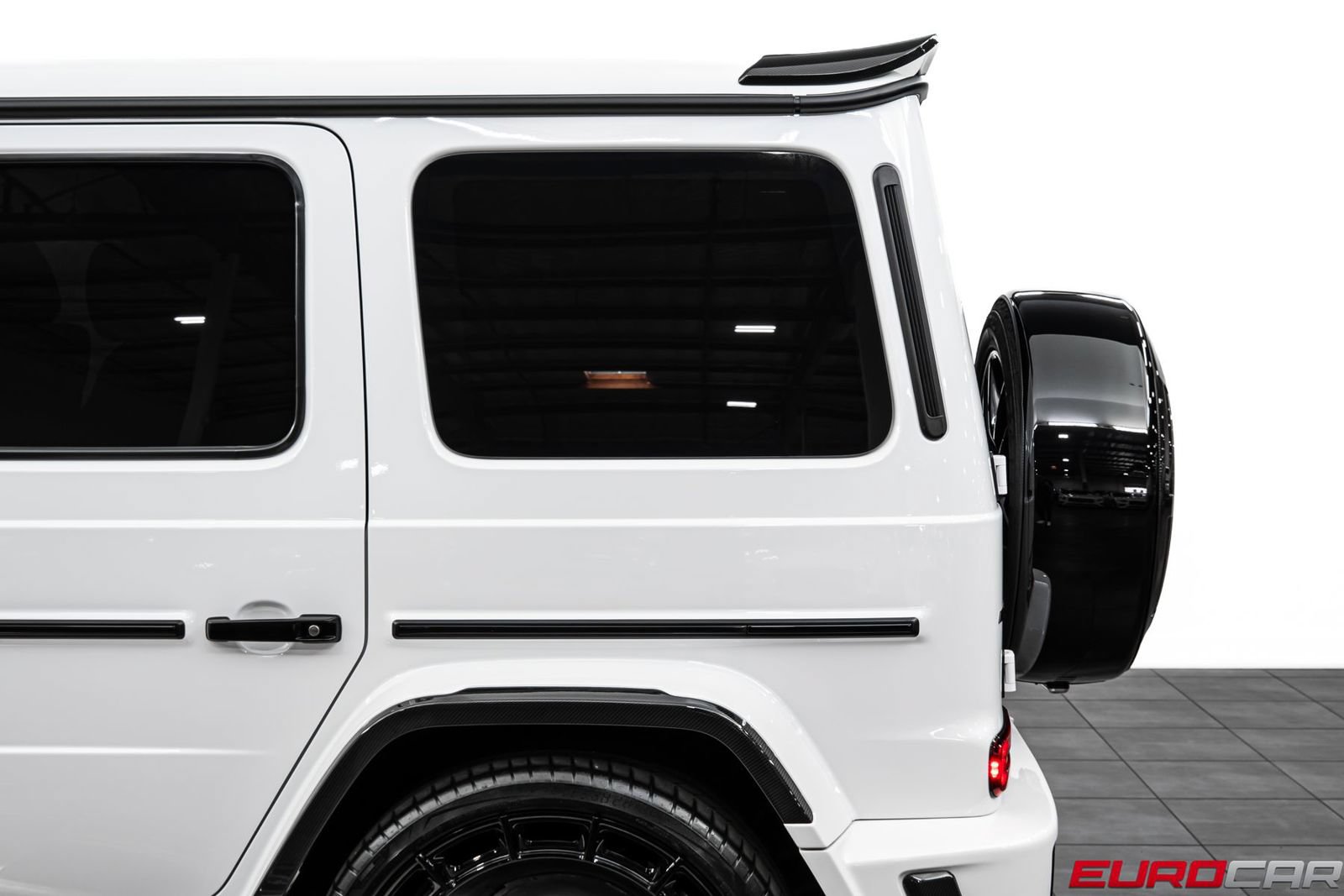 Used 2025 Mercedes-Benz G 63 AMG 4MATIC image 31