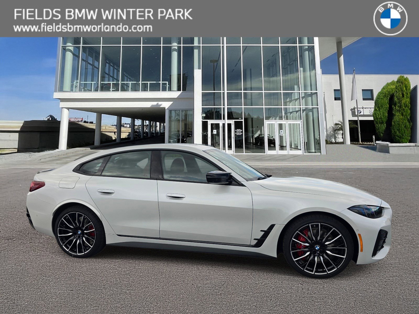 New 2026 BMW i4 M60