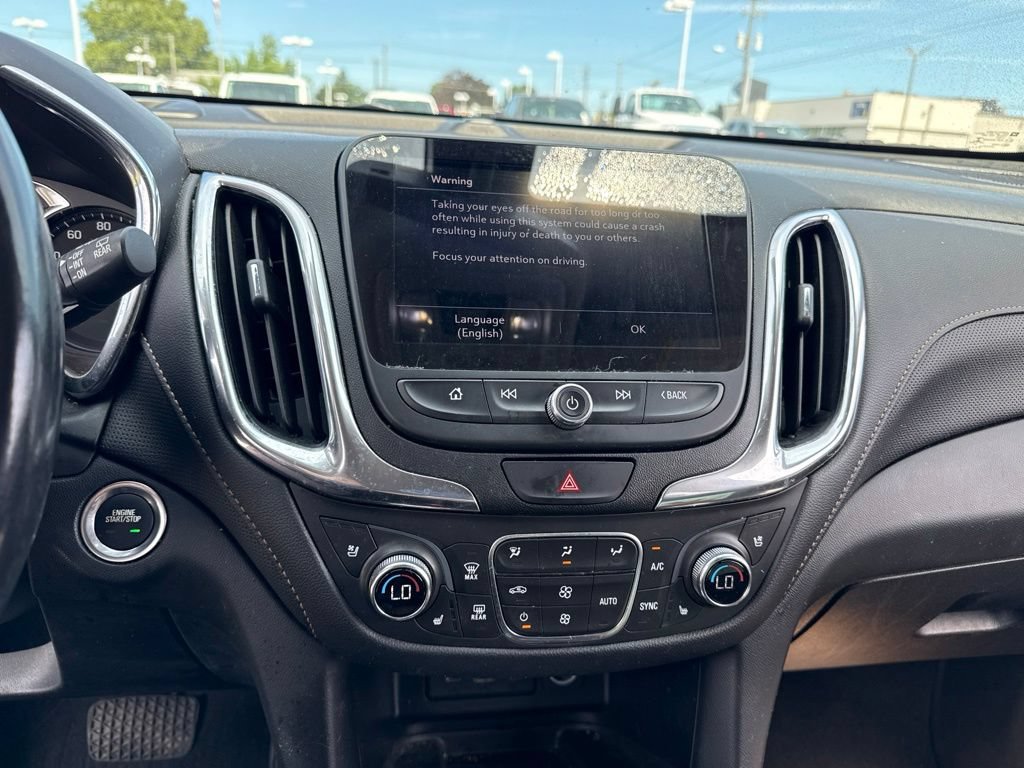 Used 2020 Chevrolet Equinox Premier AWD/4WD image 10