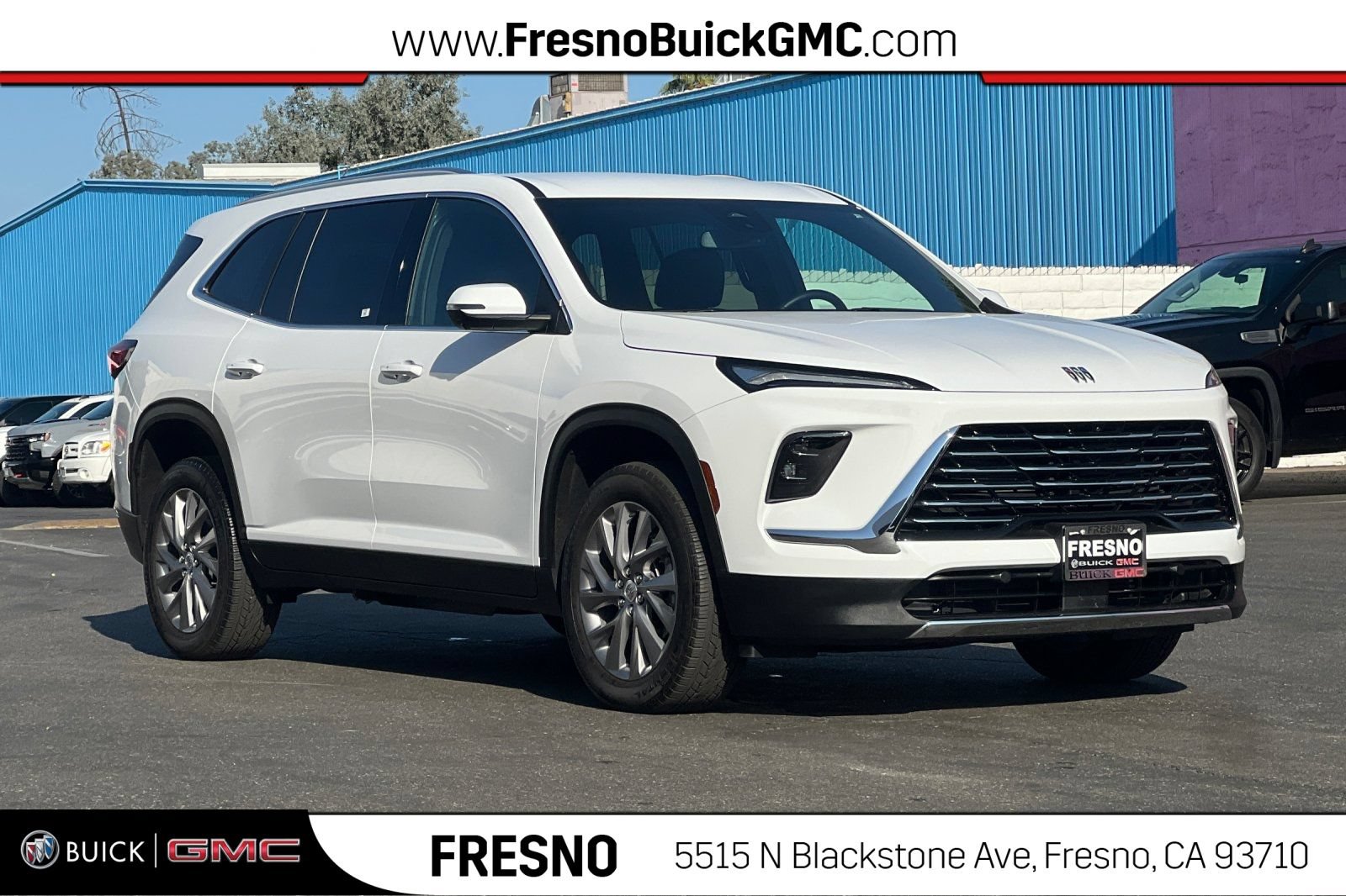 Used 2026 Buick Enclave Preferred