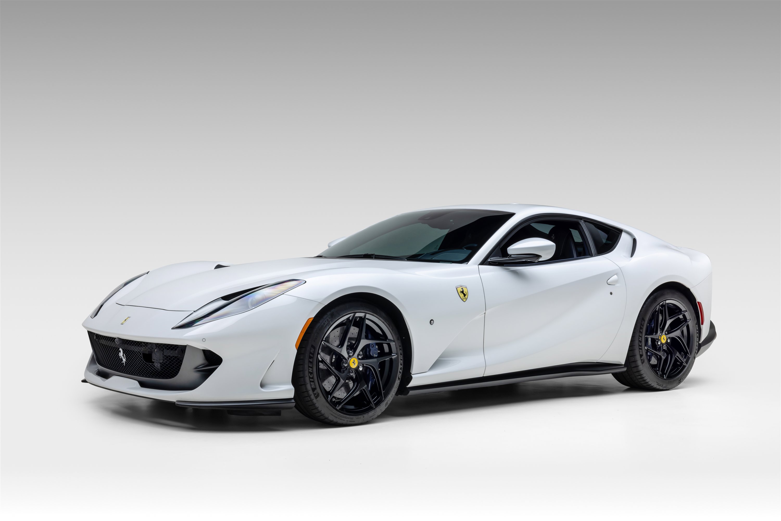 Certified 2019 Ferrari 812 Superfast image 4