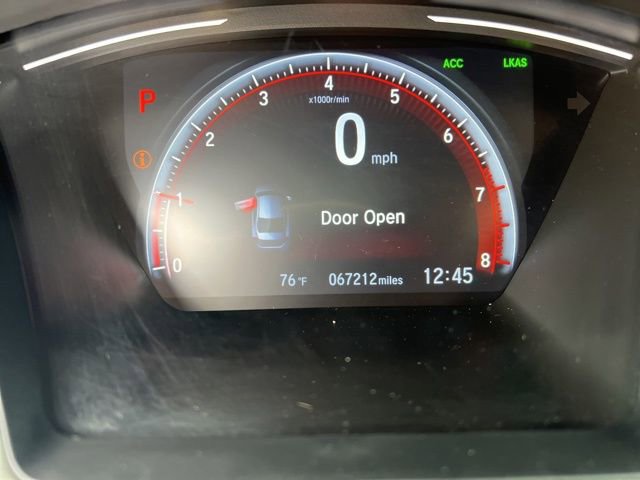 Used 2021 Honda Civic Sport image 12