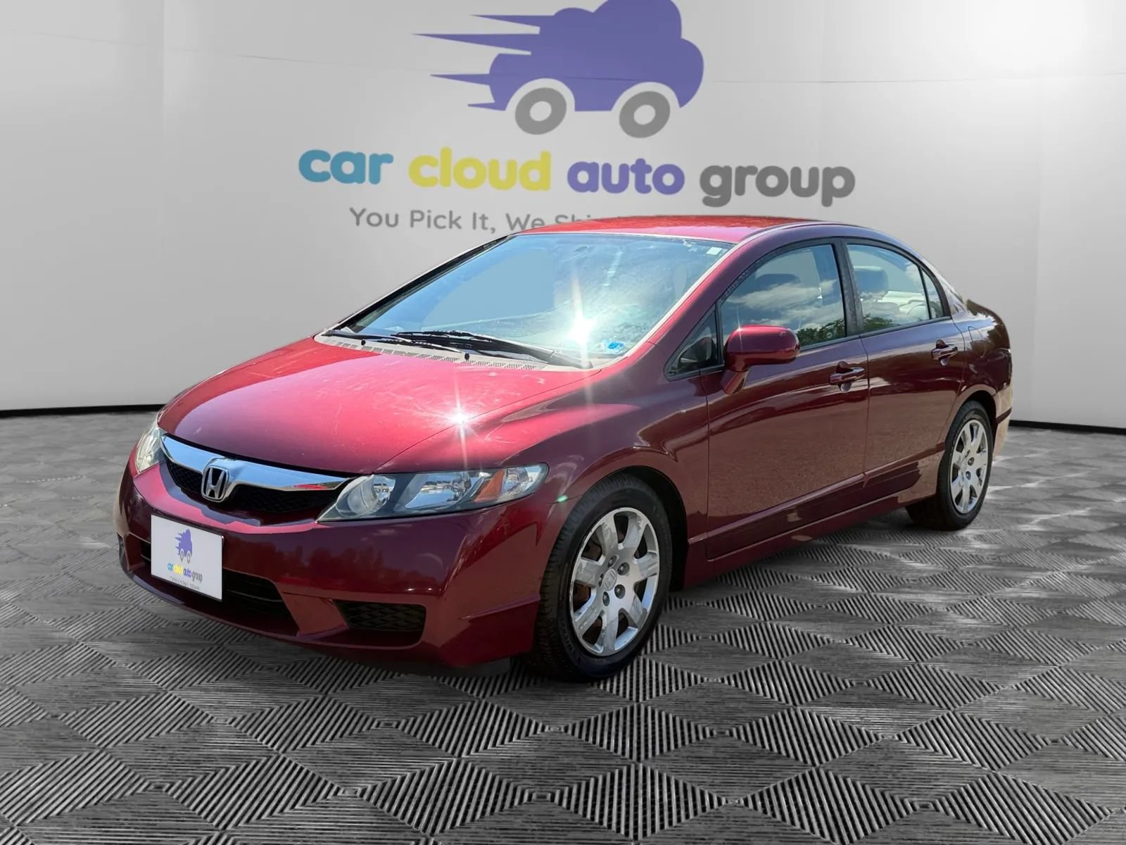 Used 2011 Honda Civic LX image 1
