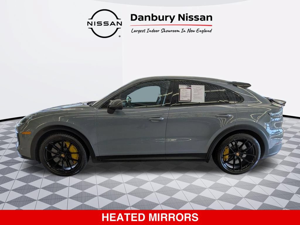 Used 2023 Porsche Cayenne Turbo GT AWD/4WD image 6