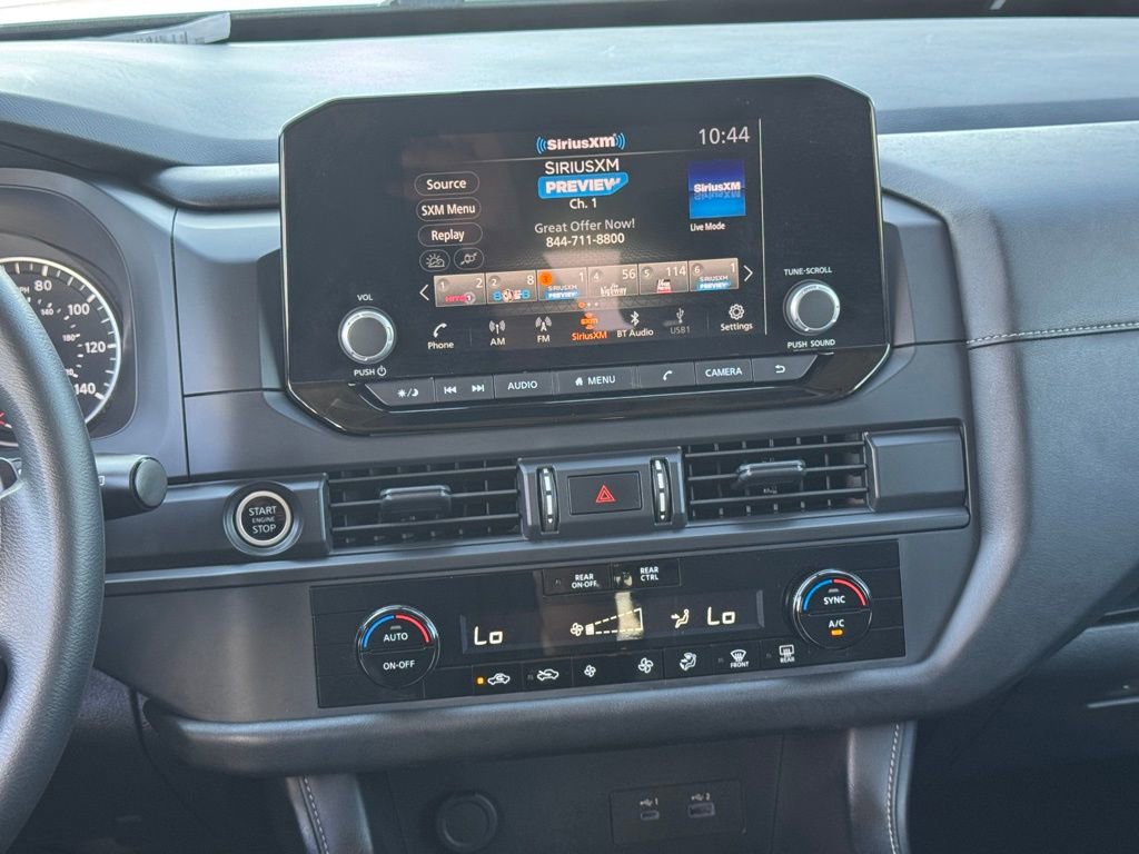 Certified 2024 Nissan Pathfinder S image 19