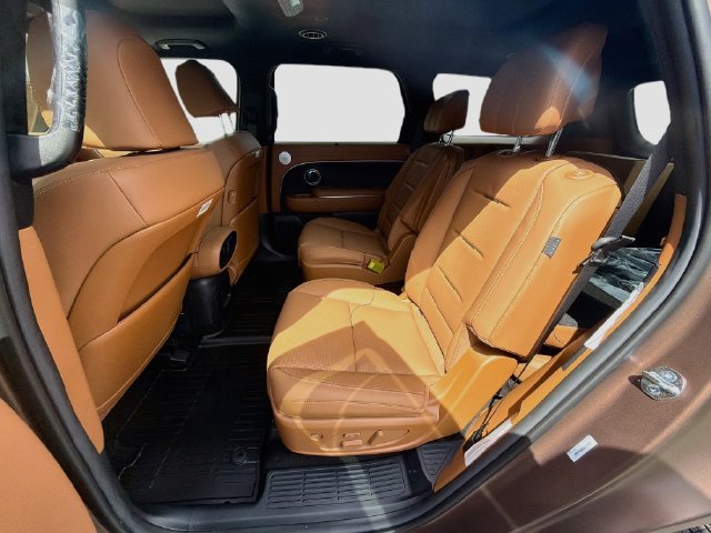 New 2027 Hyundai Palisade Calligraphy FWD image 25