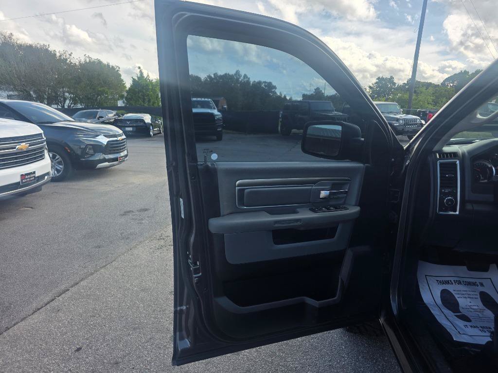 Used 2016 RAM 1500 Big Horn AWD/4WD image 6