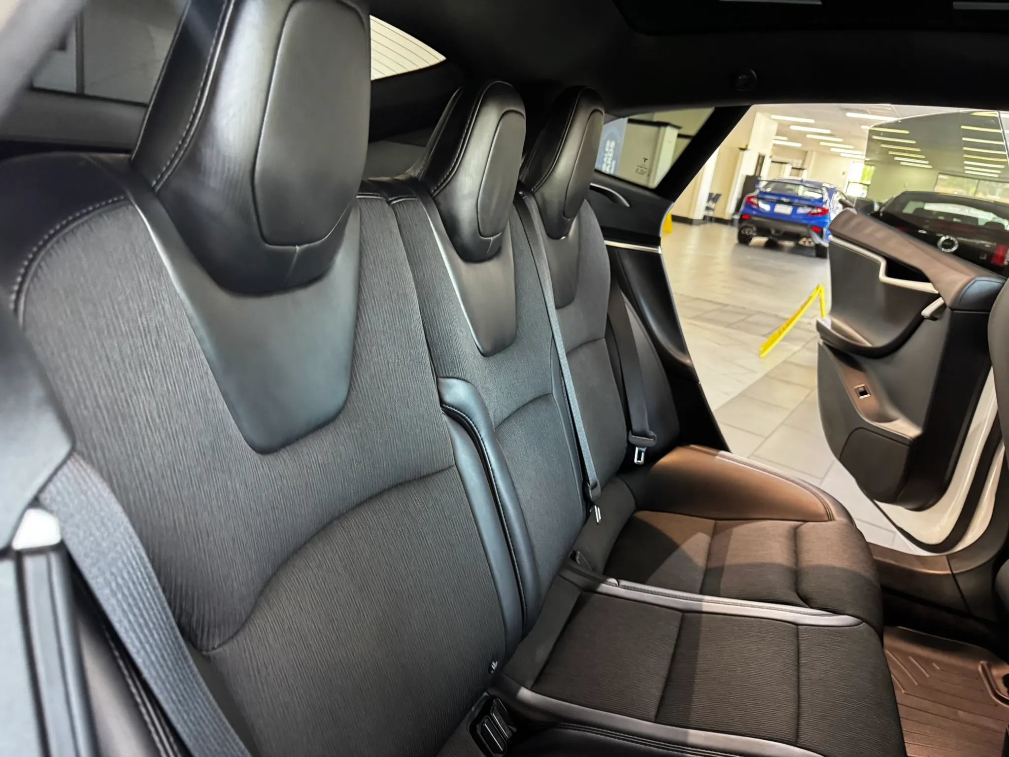 Used 2017 Tesla Model S P100D AWD/4WD image 16