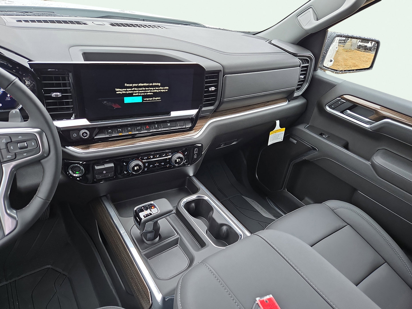 New 2026 Chevrolet Silverado 1500 RST w/ RST All Star Premium Package video 2