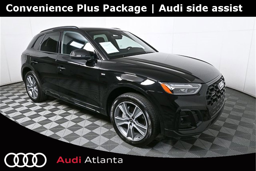 Certified 2025 Audi Q5 2.0T Premium