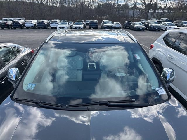 Used 2022 Lincoln Aviator Black Label image 8