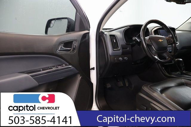 Used 2021 Chevrolet Colorado Z71 image 10