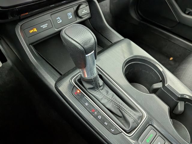 Certified 2025 Honda Civic LX image 17