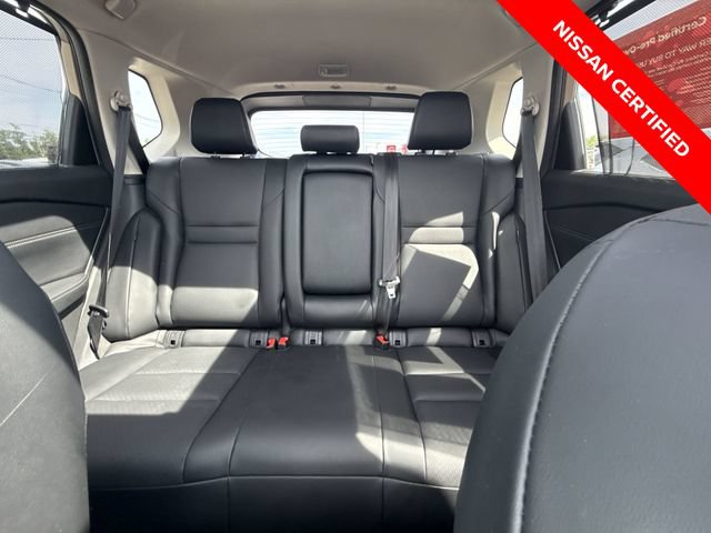Certified 2024 Nissan Rogue SV w/ SV Premium Package AWD/4WD image 22