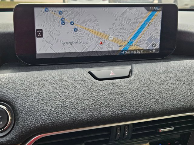 Used 2024 MAZDA CX-90 3.3 Turbo w/ Premium Package image 13