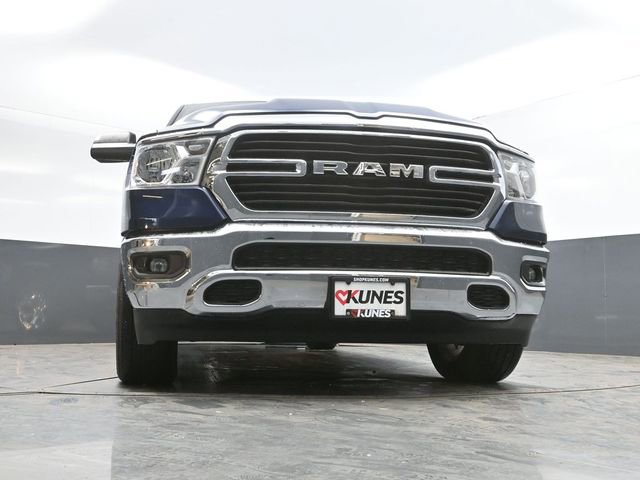 Used 2021 RAM 1500 Big Horn image 45