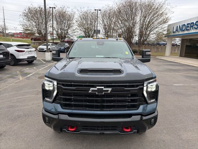 Used 2025 Chevrolet Silverado 2500 LT w/ Trail Boss Package image 10