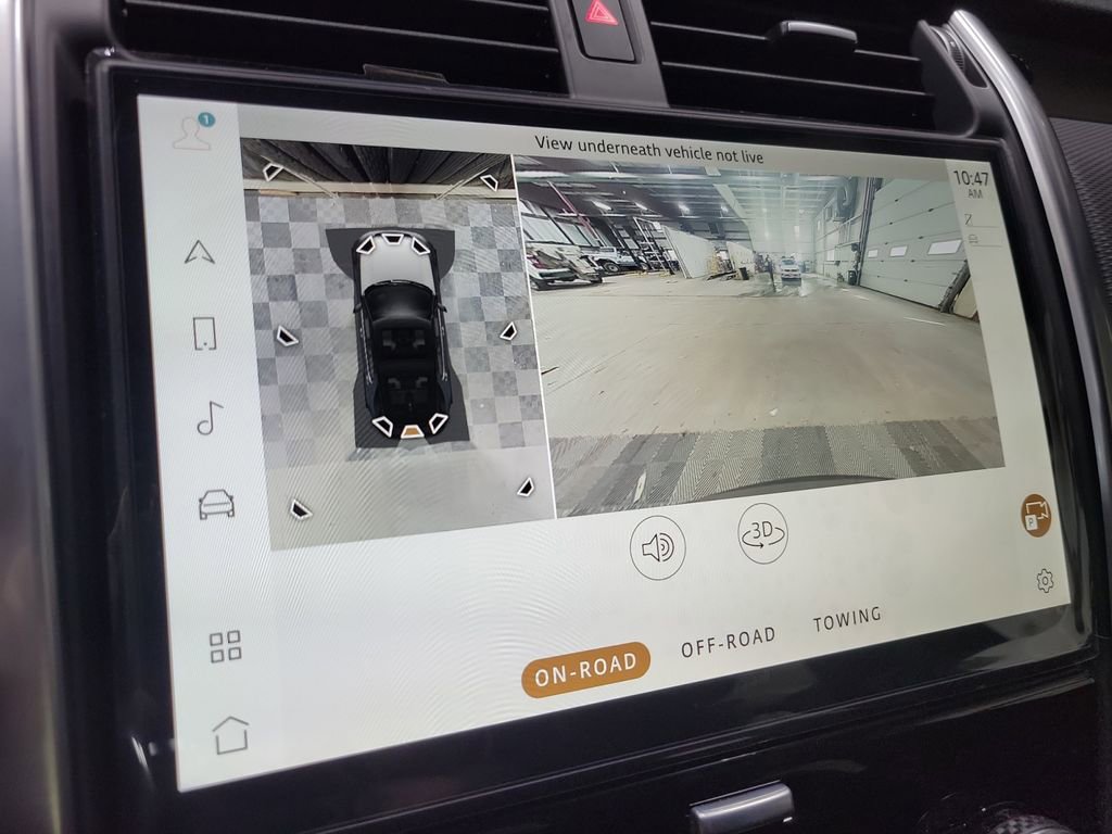 New 2026 Land Rover Discovery Dynamic SE AWD/4WD image 19