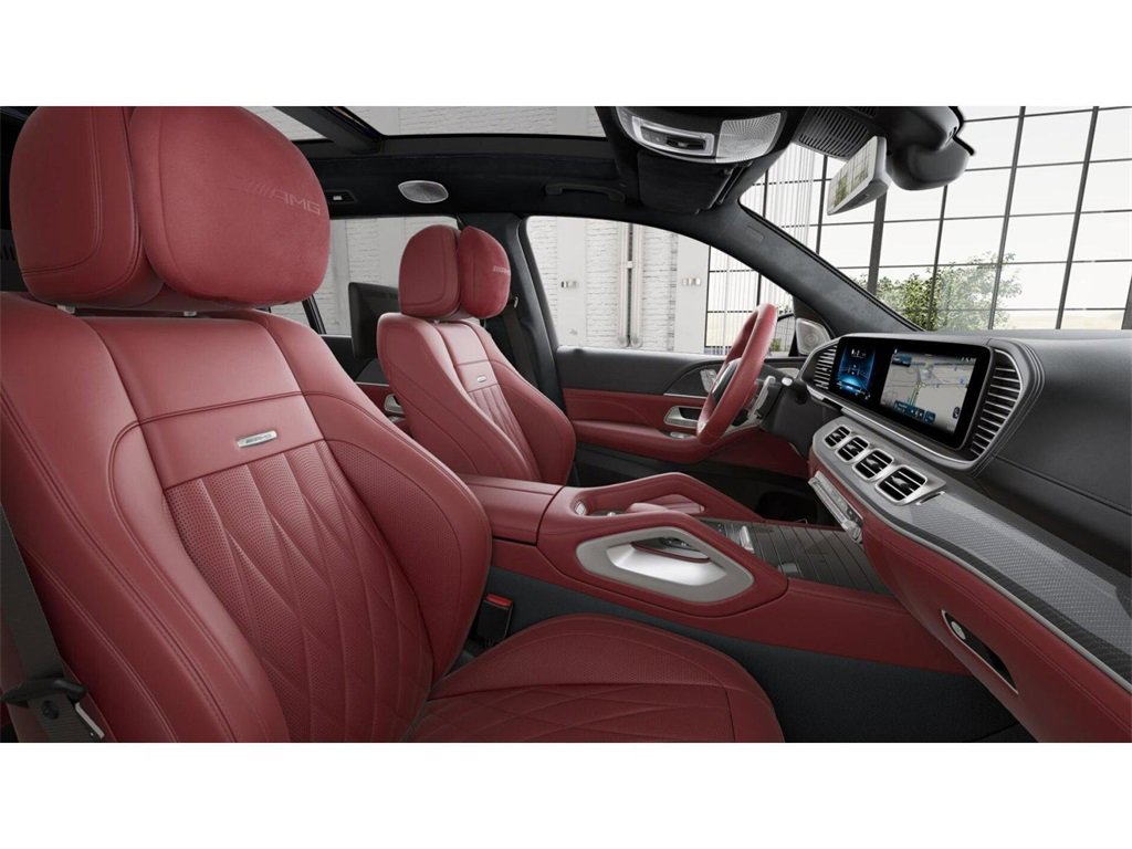 New 2026 Mercedes-Benz GLS 63 AMG 4MATIC image 4