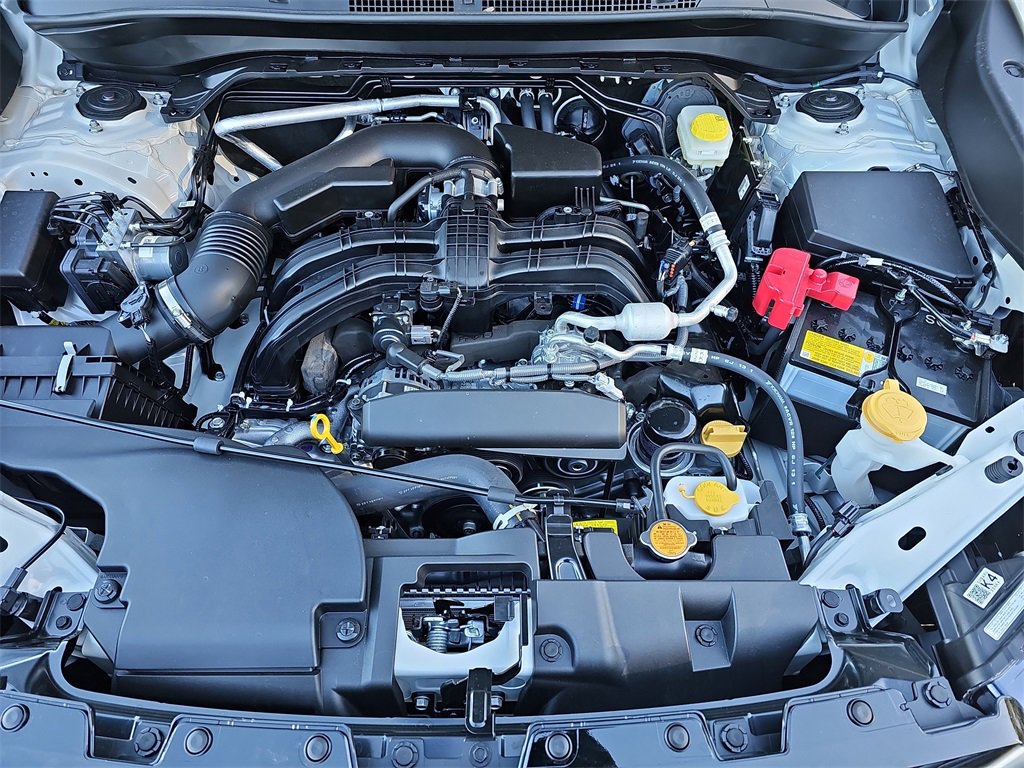 New 2025 Subaru Forester Touring image 30