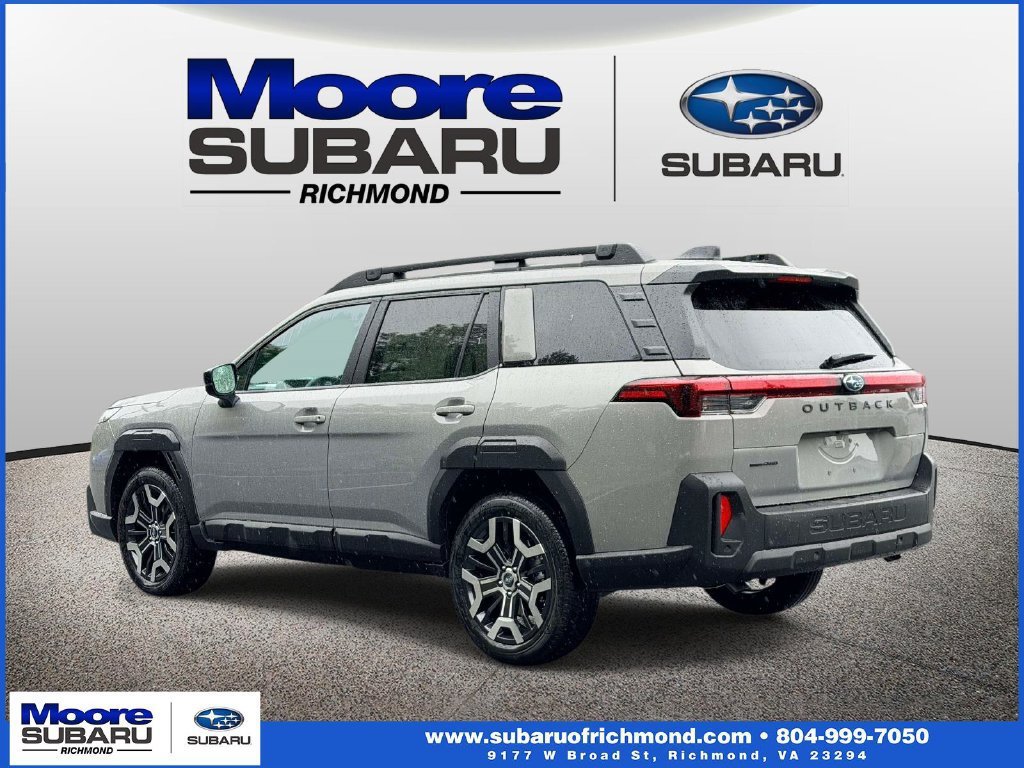 New 2026 Subaru Outback Touring XT AWD/4WD image 4