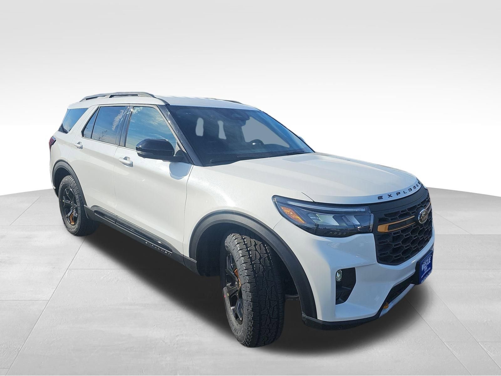 New 2026 Ford Explorer Tremor w/ Tremor Convenience Package image 8