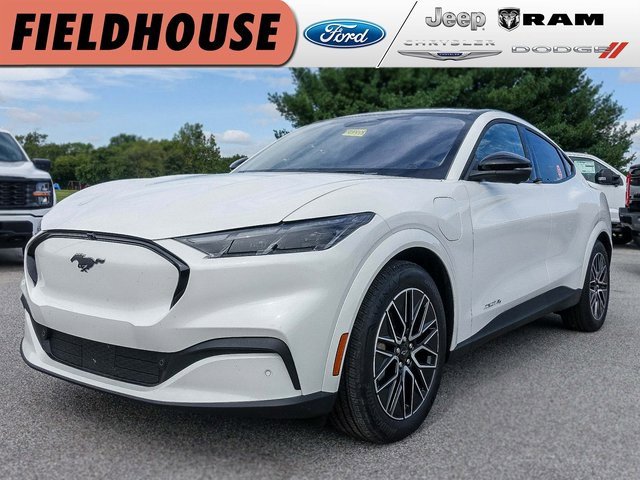 New 2025 Ford Mustang Mach-E Premium image 1