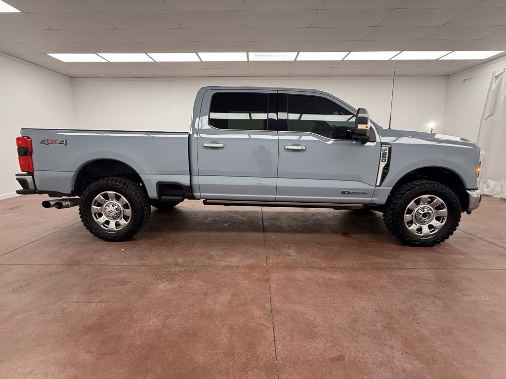 Used 2026 Ford F250 King Ranch w/ Chrome Package AWD/4WD image 7