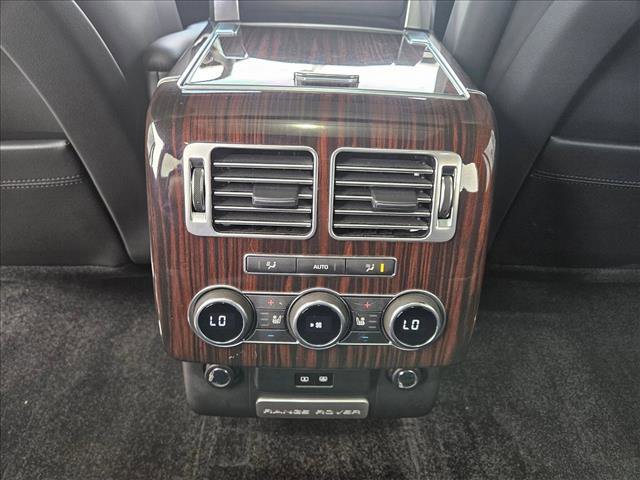 Used 2015 Land Rover Range Rover Long Wheelbase Supercharged AWD/4WD image 18