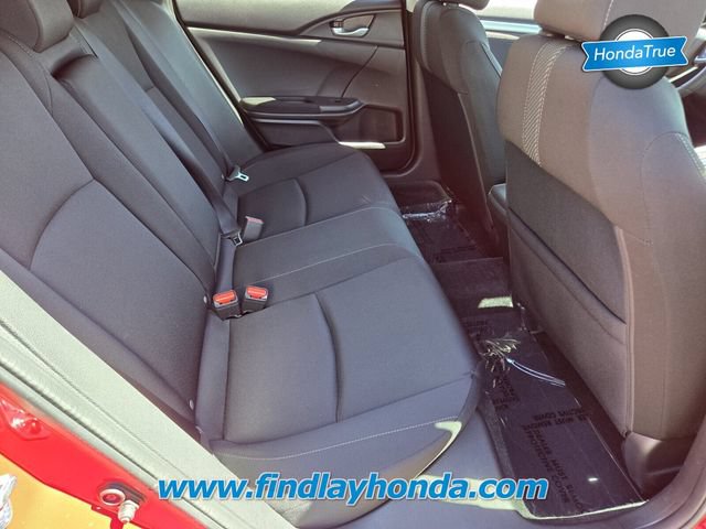Certified 2018 Honda Civic EX image 21