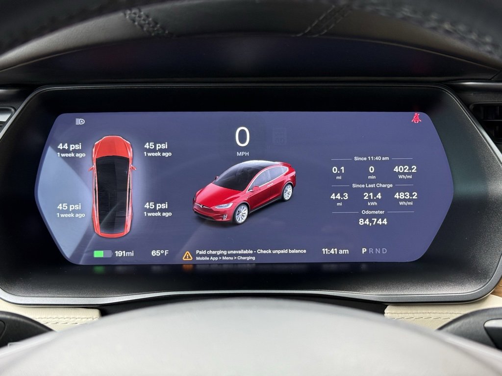 Used 2019 Tesla Model X 100D image 11