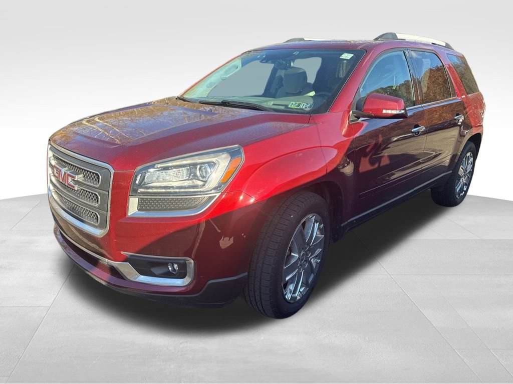 Used 2017 GMC Acadia Limited SLT
