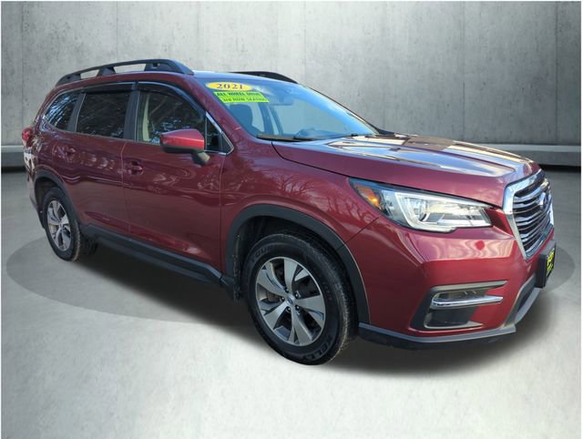 Used 2021 Subaru Ascent Premium w/ Convenience Package image 8