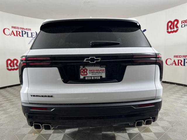 New 2026 Chevrolet Traverse LT w/ Midnight/Sport Edition FWD image 6