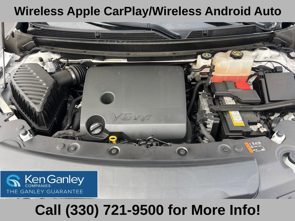 Used 2024 Buick Enclave Essence w/ Sport Touring Edition image 61