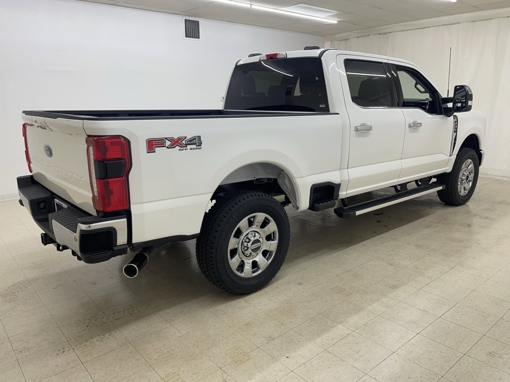 New 2026 Ford F250 Lariat image 6