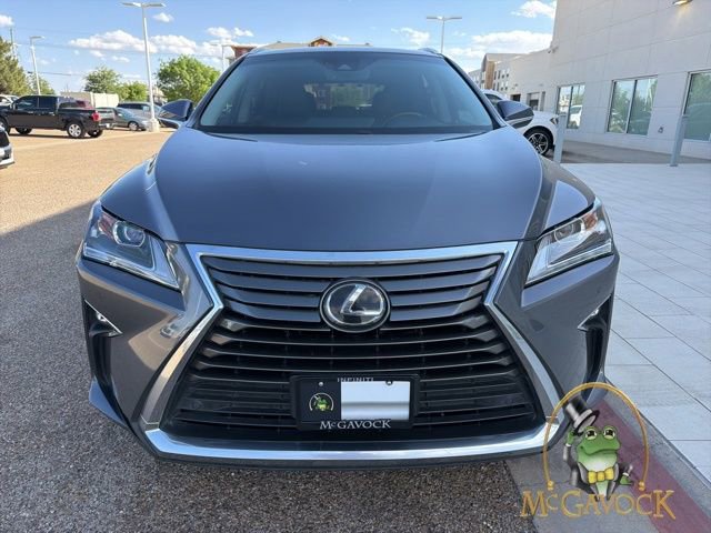 Used 2017 Lexus RX 350 FWD w/ Premium Package image 2