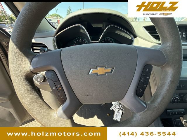 Used 2017 Chevrolet Traverse LS AWD/4WD image 11